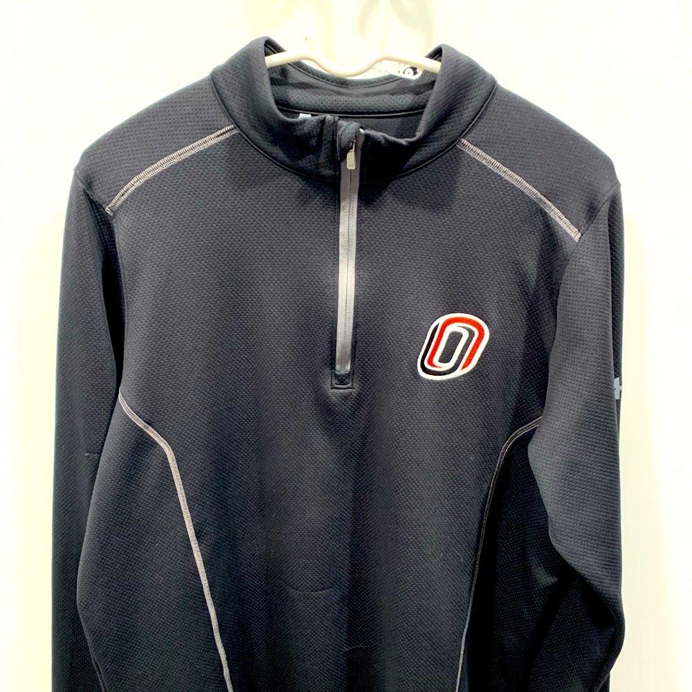 Univ. Of Nebraska - Omaha Under Armour Quarter Zip
